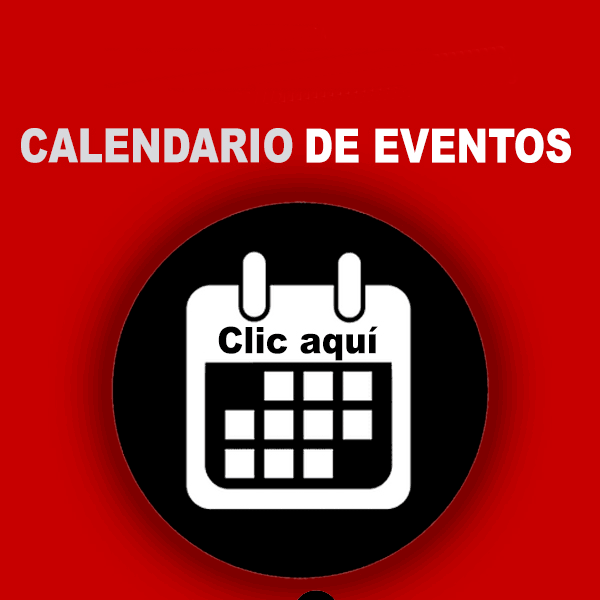 Calendario eventos